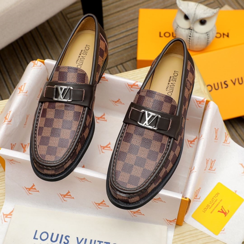 LV Leather Shoes